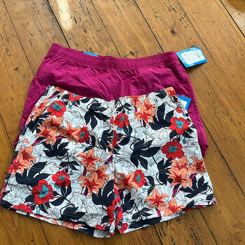 Columbia shorts